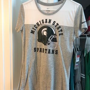 Michigan State Football T